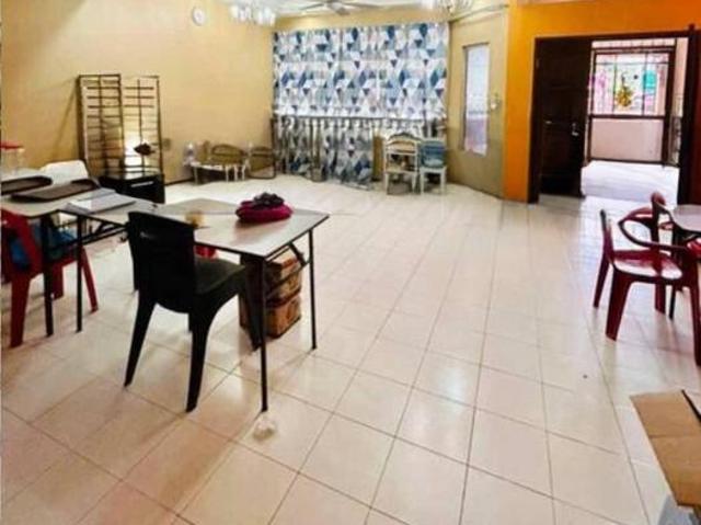 Double storey House Sepah puteri Kota damansara seksyen 5 for sale