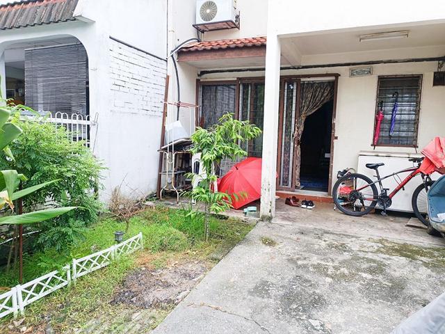 Double storey house SS19 Subang Jaya