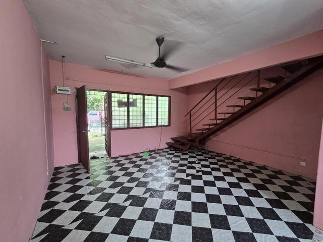 Double Storey House Taman Matang Jaya Sungai Buloh