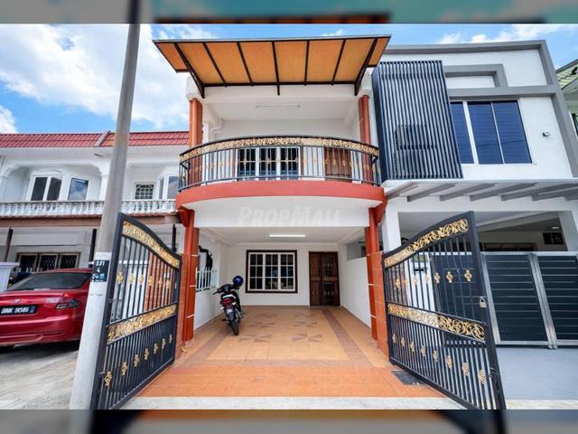 Double Storey House Taman Melawati Renovated FREEHOLD Mature Area