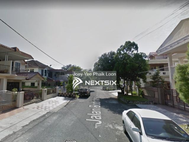 Double Storey house Taman Budiman, Bukit Mertajam