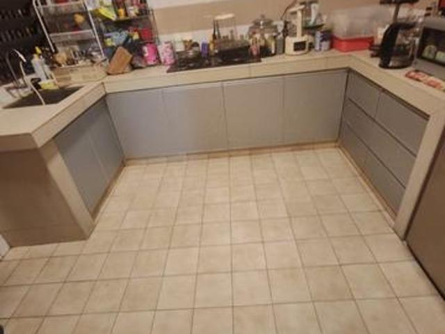 Double Storey house Taman Bukit Maluri Kepong Kuala Lumpur