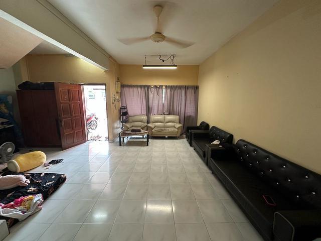 Double Storey House Taman Cempaka Ampang
