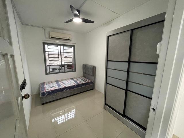 Double Storey House Taman Damai Jaya Mutiara Rini Fully Furnished