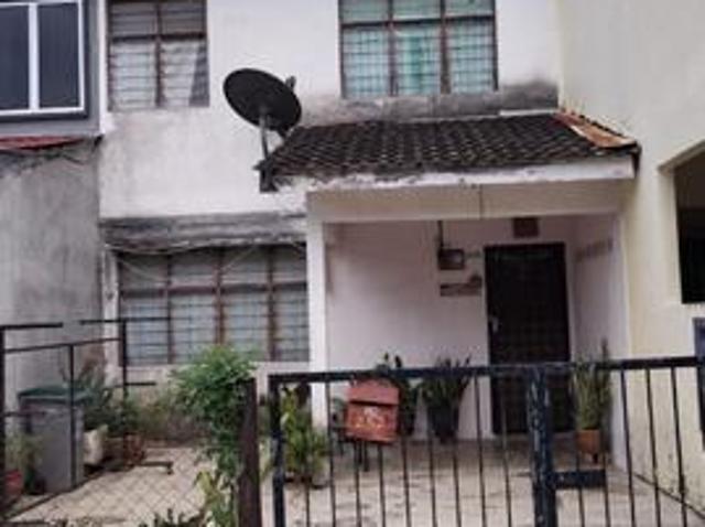 Double Storey House TAMAN DESA AMAN KUALA PILAH NS FOR SALE