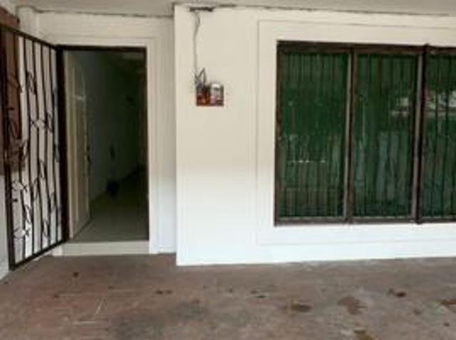 Double Storey House Taman Klebang Bayu For Sale