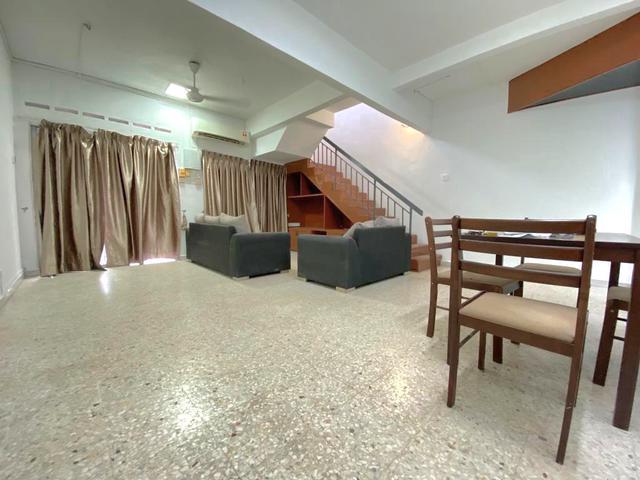 Double Storey House Taman Koperasi Cuepacs Kajang Near MRT Bkt Dukung