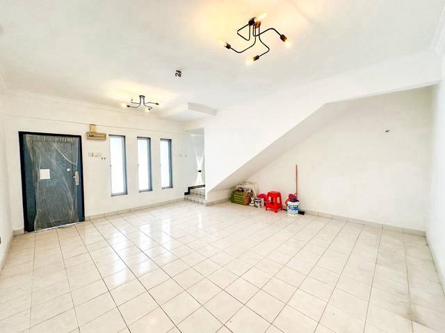 Double Storey House Taman Kota Perdana Seri Kembangan