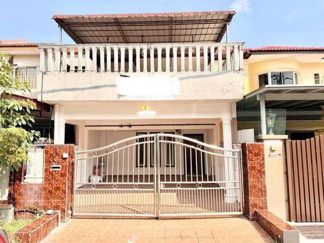 Double Storey House Taman Kota Perdana Seri Kembangan