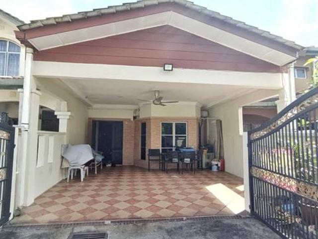 Double Storey House Taman Puteri Subang Seksyen U5 Subang Bestari