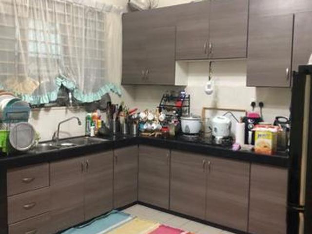Double Storey House Taman Sutera Kajang 100 Loan Low Deposit