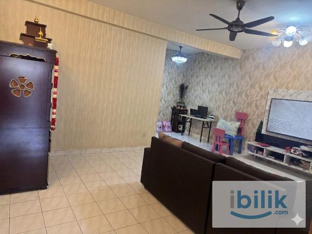 Double Storey House Taman Seri Delima Juru