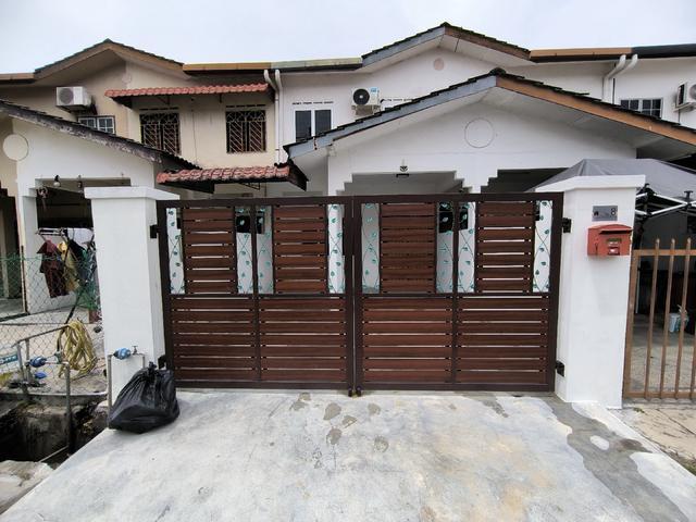 RUMAH SEWA 2 STY TAMAN SRI INDAH NEAR NSK SENTOSA KESAS Klang