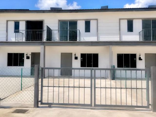 Double Storey House Taman Tasek Gelugor Utama Scientex