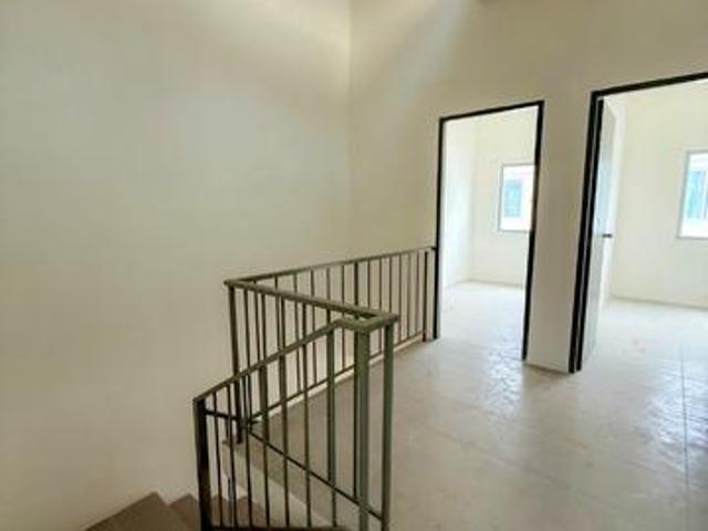 Double Storey House Taman Tasek Gelugor Utama Scientex