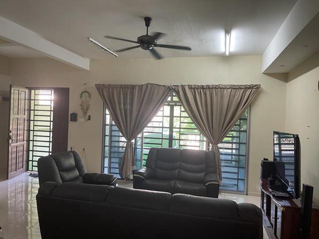 Double Storey House Tasek Tawas Mutiara
