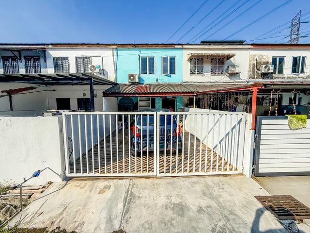 Double Storey house Terrace Sekyen 18 Shah Alam