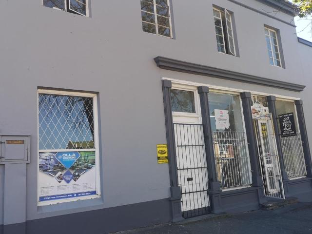 Double storey house to rent in Grahamstown Central Makhanda Central