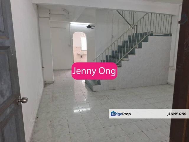 Double storey house with excellent location at Kulim, Kedah for Sale