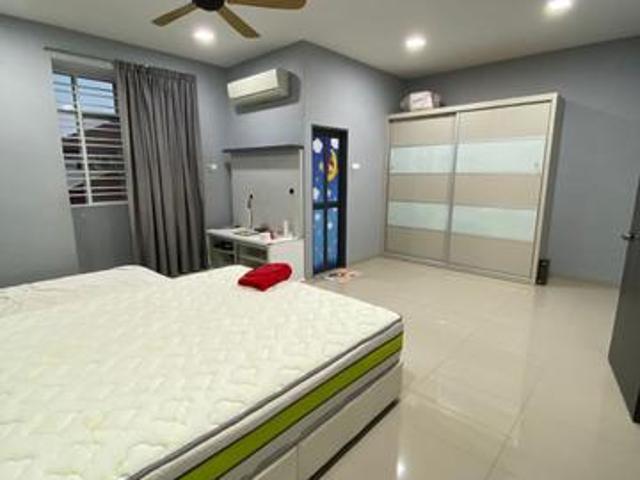 Double Storey house