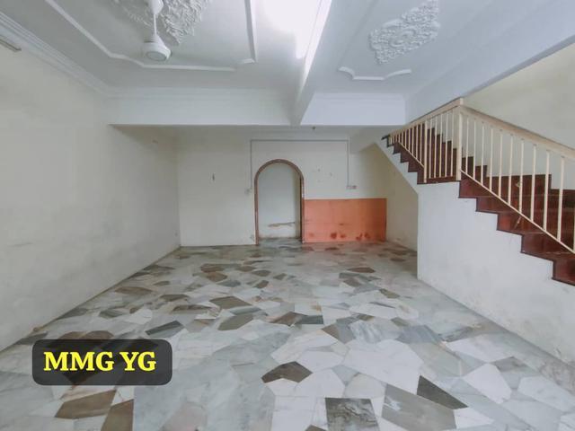 Double Storey House 20x70 4R3B Tmn Sri PanglimaTelok Panglima Garang