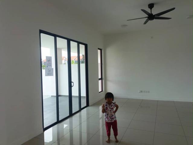 Double Storey House 4Bed 4Bath Partial Perjiranan 8 Dato Onn