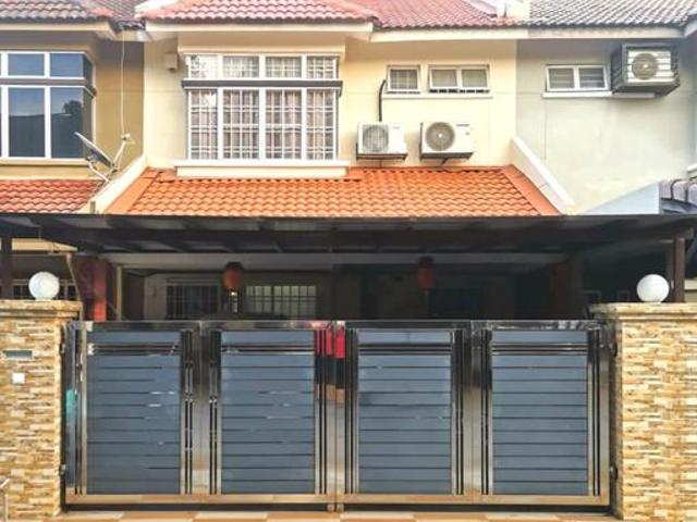 Double Storey House