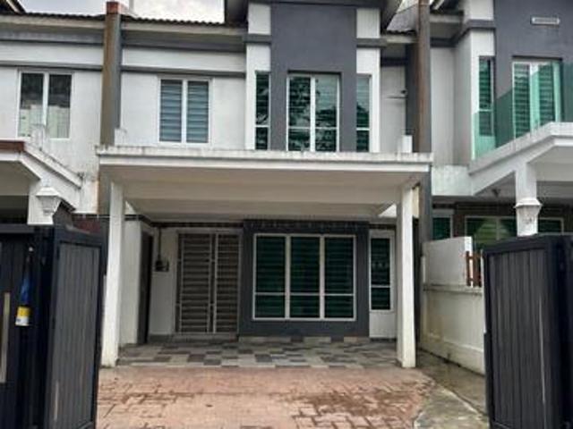 Double Storey House