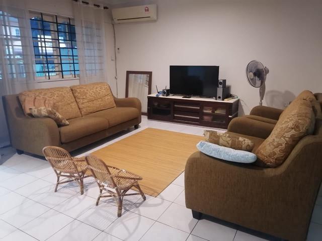 Double Storey House 9th Mile fully furnished 4 bed 2 bath