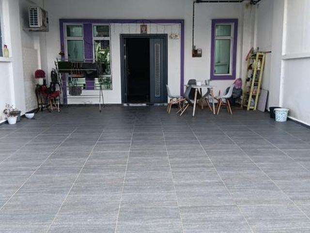 Double Storey HouseTmn Kota Masai