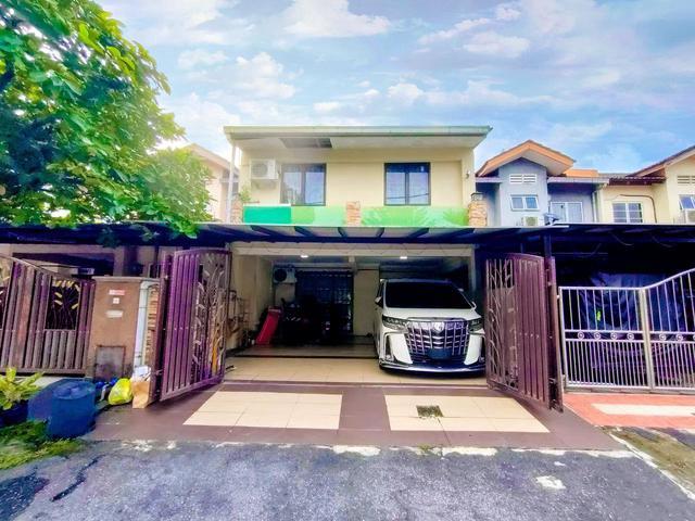 Double Storey Impian Murni Saujana Impian Kajang