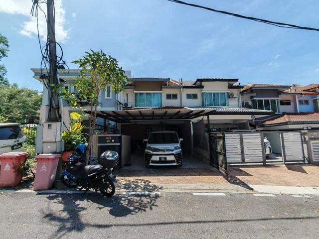 Double Storey in Bayu Perdana Kota Damansara Seksyen 11 Facing Open