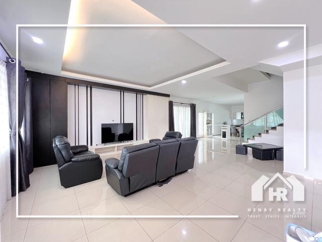 Double Storey Inter Corner Terrace Bundusan Taman Formosa Penampang