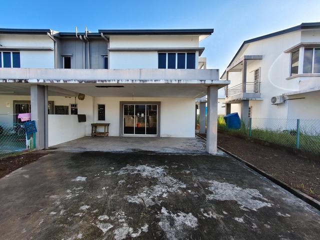 Double Storey Intercorner Sri Indah Phase 5D Tawau