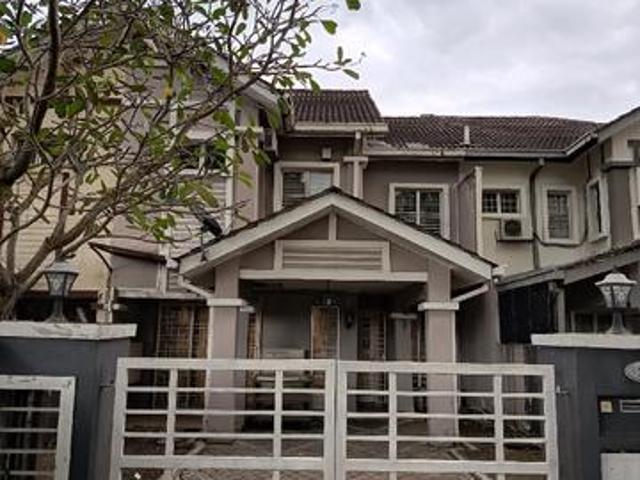 Double Storey Intermediate 24x75 Putra Indah Putra Heights