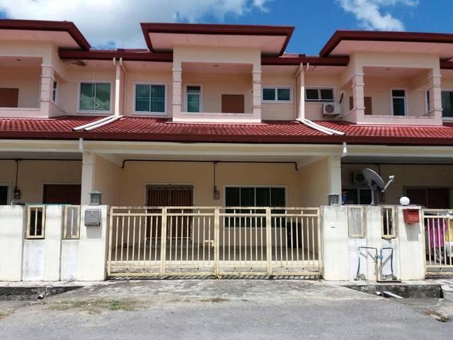 Double Storey Intermediate Taman Primeview Villa