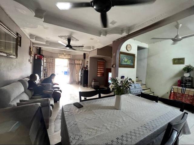 Double Storey Intermediate Taman Puchong Perdana