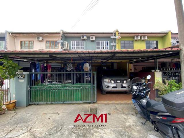 Double Storey Intermediate Terrace at Taman Samarax Kota Samarahan
