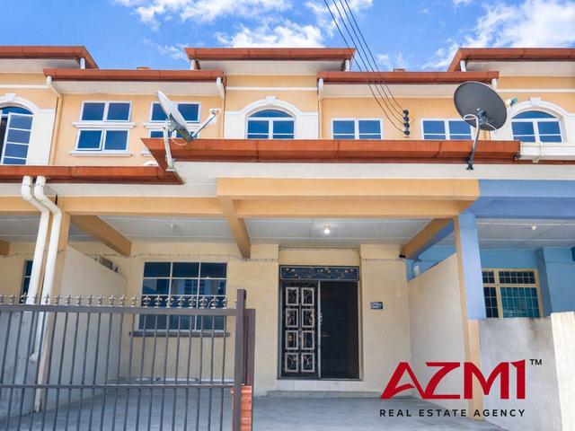 Double Storey Intermediate Terrace at Taman Sri Matang