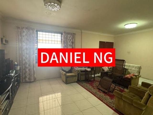 DOUBLE STOREY INTERMEDIATE TERRACE FOR SALE At STAPOK SELATAN KUCHING