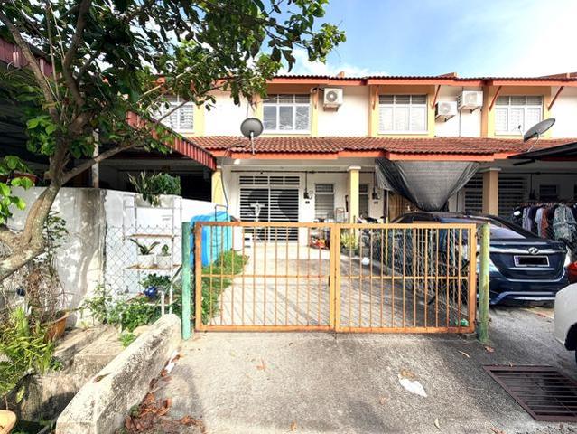 Double Storey Intermediate Terrace Taman Bunga Raya