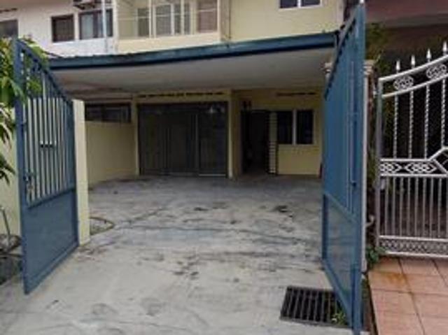 Double Storey Intermediate Unit Seksyen 25 Taman Sri Muda Shah Alam