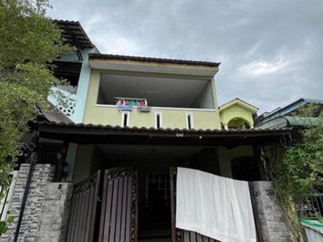 Double Storey Intermediate Unit Taman Jati Kulim For Sale
