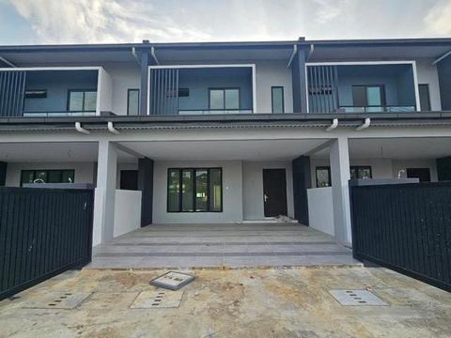 Double Storey Intermediate at Jalan Kung Phin for Sale