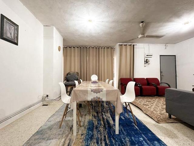 Double Storey Intermediate AU 2 Keramat Kuala Lumpur