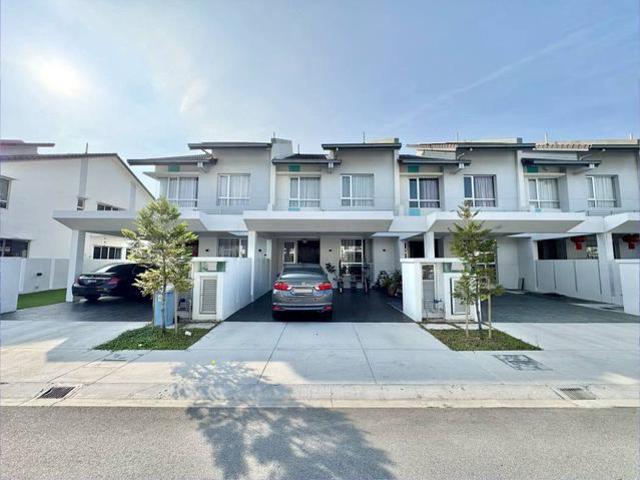 Double Storey Intermediate Bayan Residence Bandar Tropicana Aman