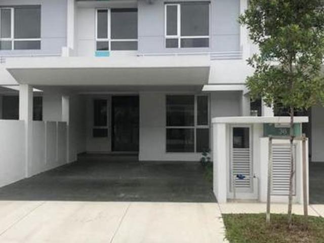 Double Storey Intermediate Bayan Residences Tropicana Aman