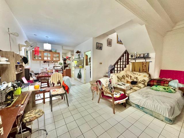 Double Storey Intermediate House Taman Satria Jaya BDC Kuching