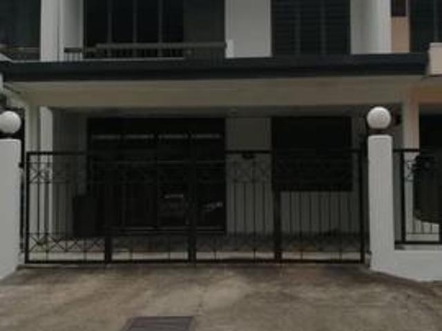 Double Storey Intermediate House BDC Saradise KPJ area