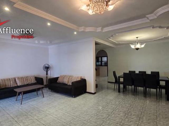 Double Storey Intermediate House For Rent at Jalan Song